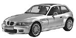 BMW E36-7 P0439 Fault Code