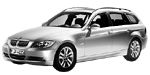 BMW E91 P0439 Fault Code